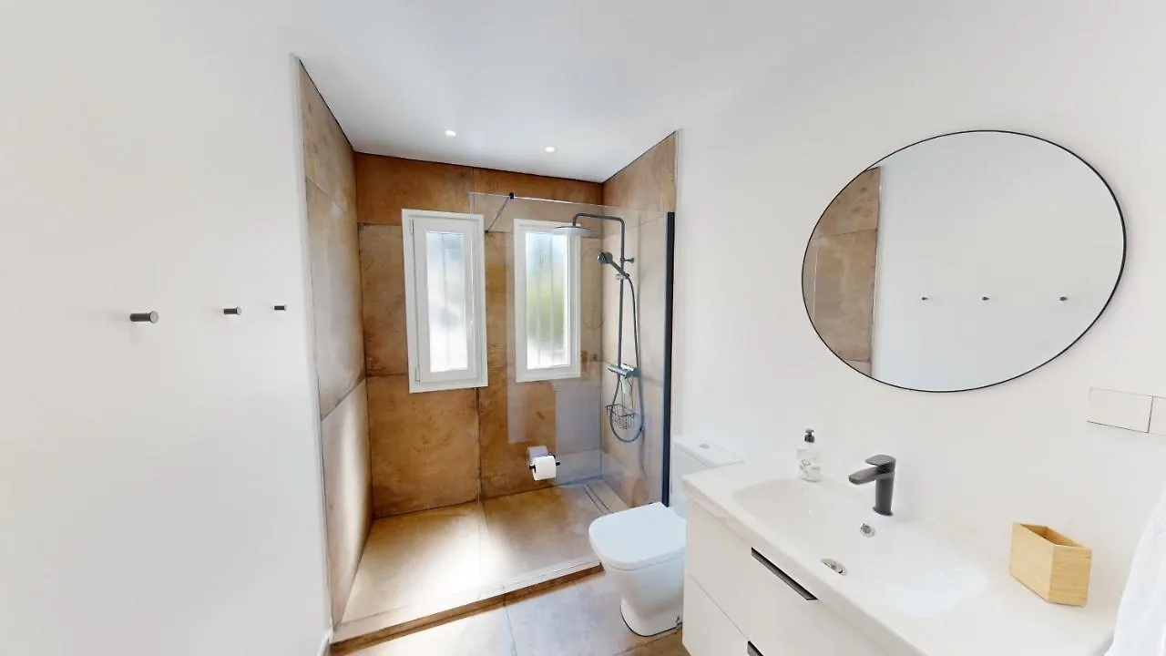 El Chaparral - Renovated Villa In La Cala La Cala De Mijas 0*,