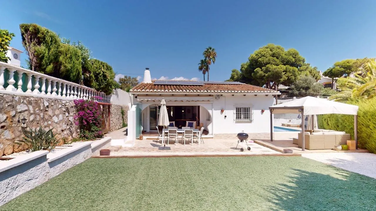El Chaparral - Renovated Villa In La Cala La Cala De Mijas Spain