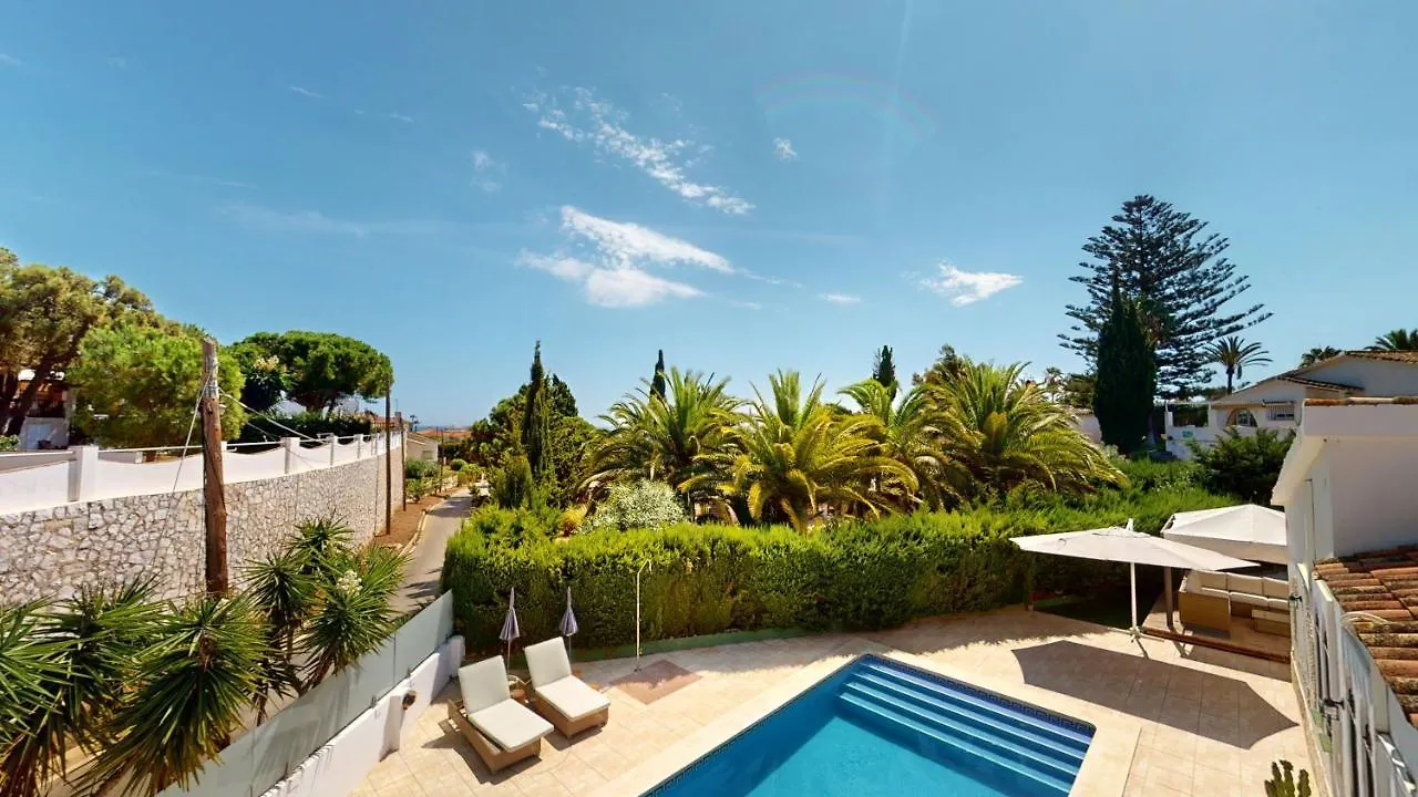El Chaparral - Renovated Villa In La Cala La Cala De Mijas 0*,  Spain