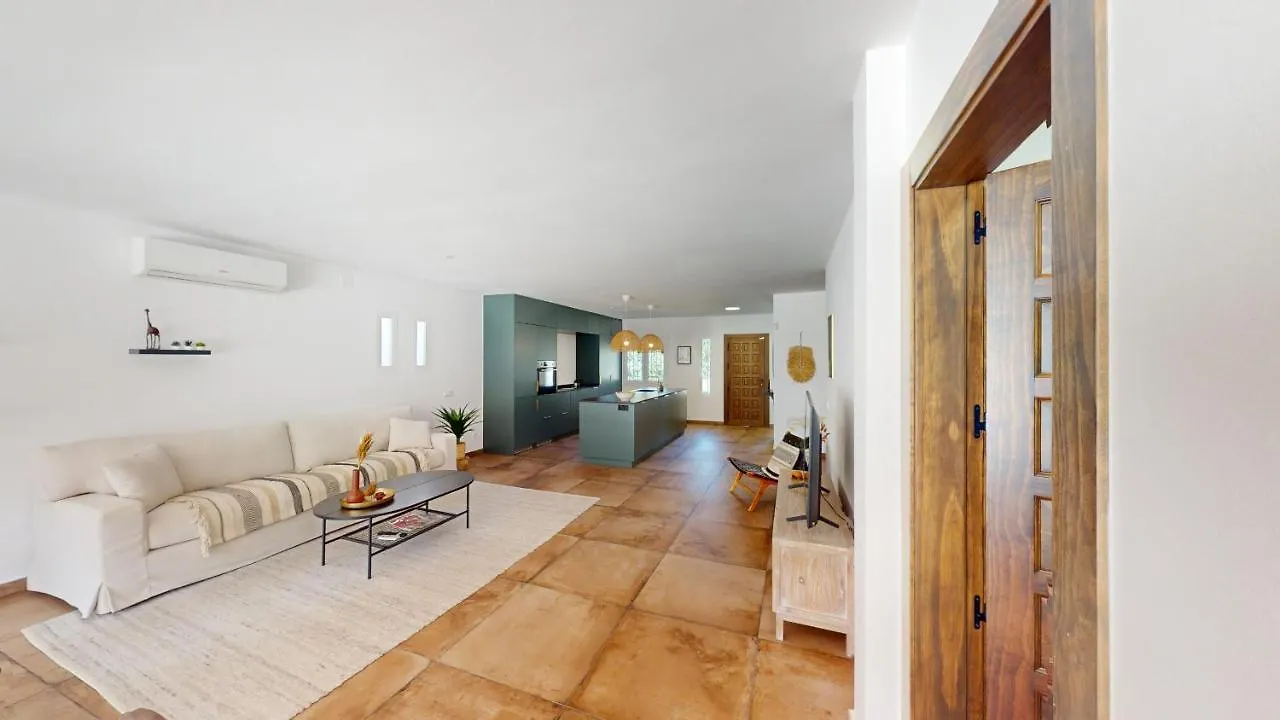 El Chaparral - Renovated Villa In La Cala La Cala De Mijas
