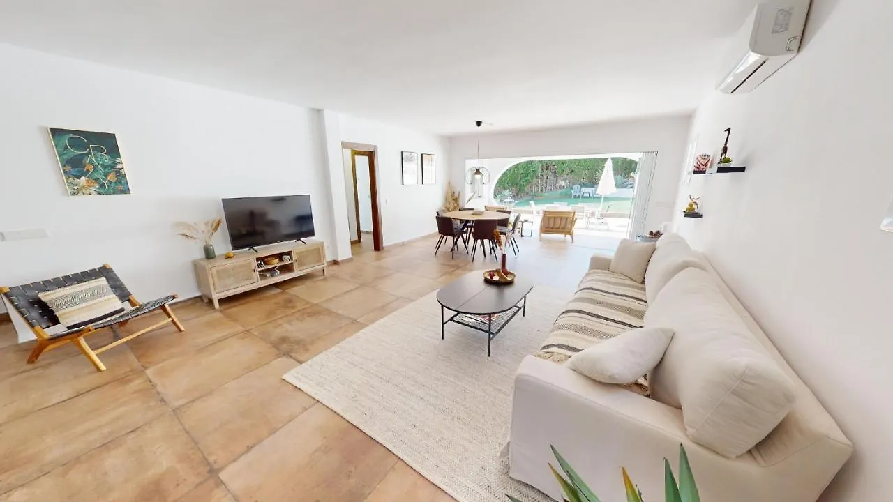 El Chaparral - Renovated Villa In La Cala La Cala De Mijas 0*,  Spain