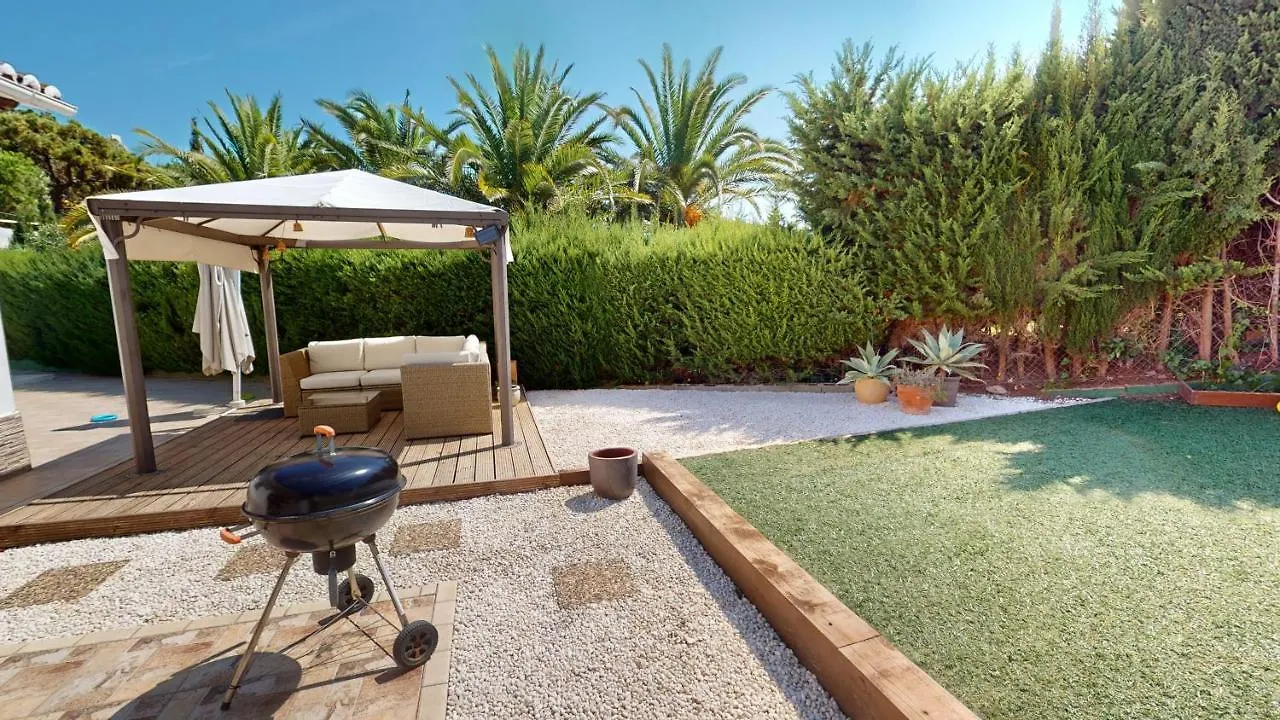 El Chaparral - Renovated Villa In La Cala contacts