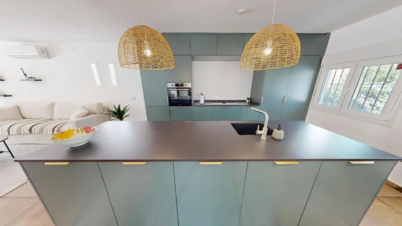 El Chaparral - Renovated Villa In La Cala La Cala De Mijas