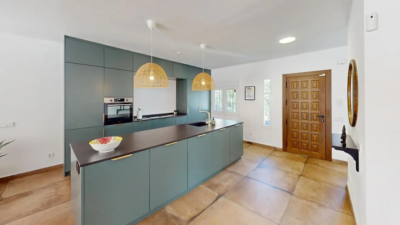 El Chaparral - Renovated Villa In La Cala La Cala De Mijas Spain