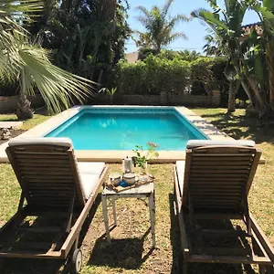 Las Gitanillas, Villa With Optional Heated Pool, La Cala De Mijas Villa