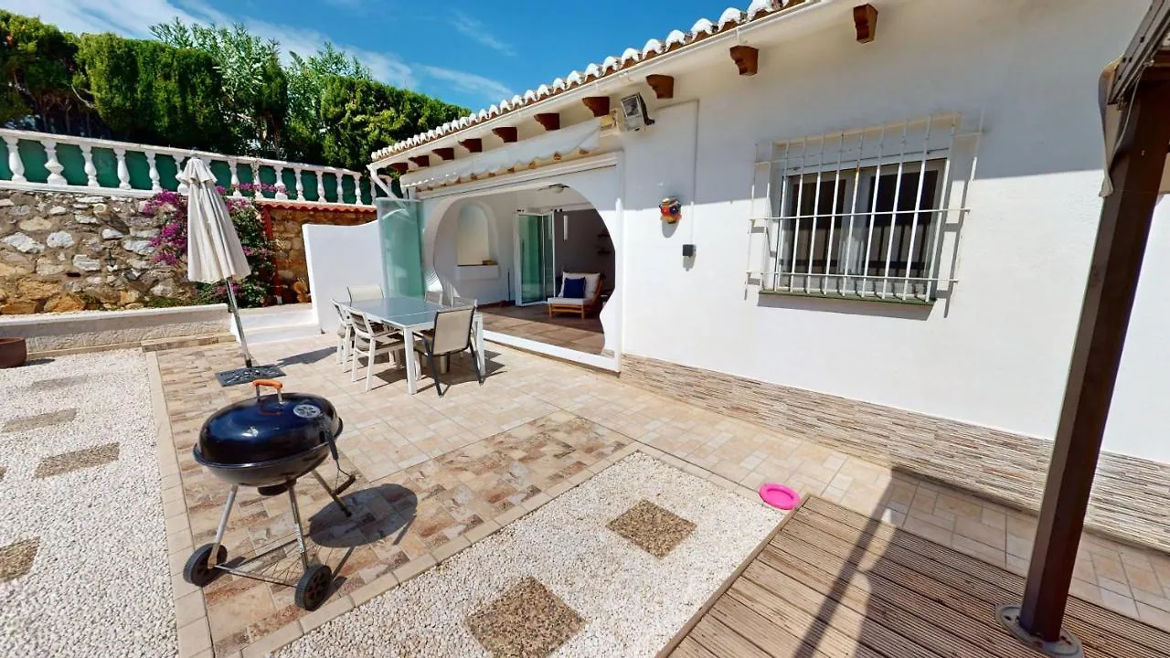El Chaparral - Renovated Villa In La Cala La Cala De Mijas