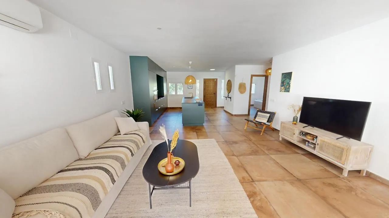 El Chaparral - Renovated Villa In La Cala La Cala De Mijas