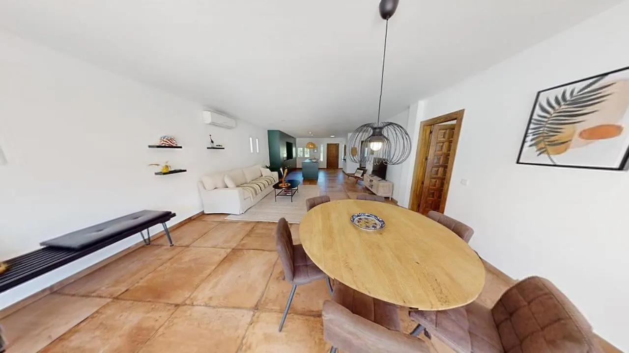El Chaparral - Renovated Villa In La Cala La Cala De Mijas