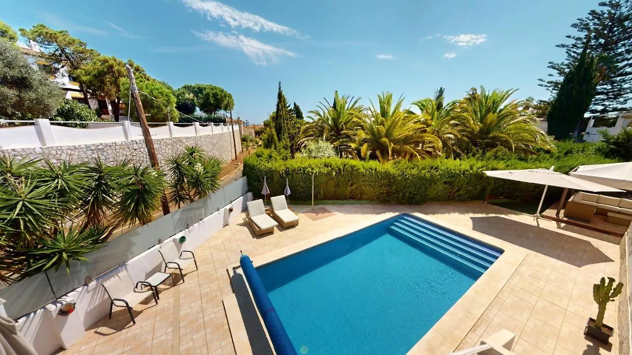 El Chaparral - Renovated Villa In La Cala La Cala De Mijas