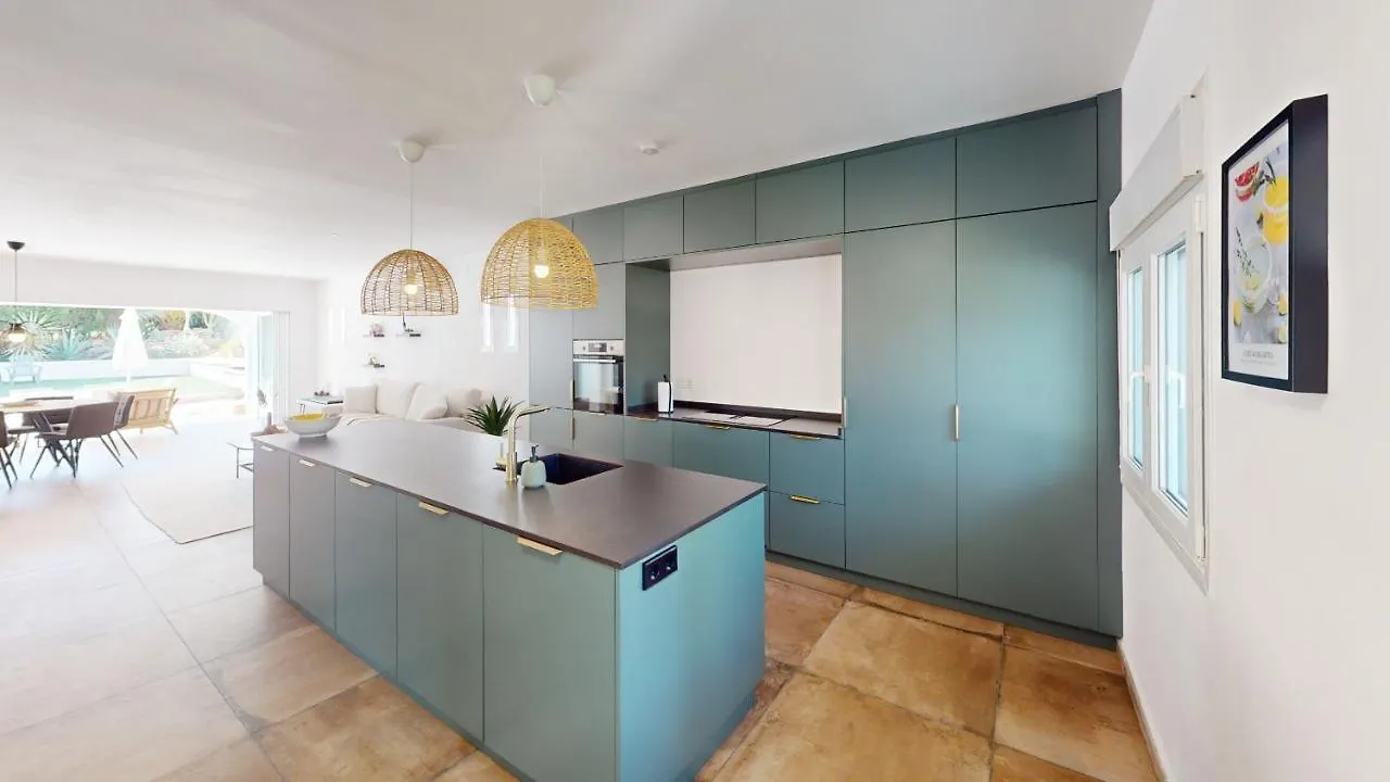 El Chaparral - Renovated Villa In La Cala La Cala De Mijas 0*,