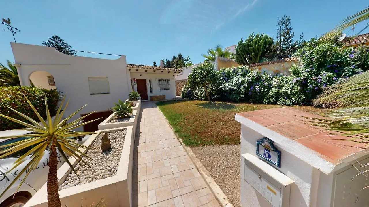 El Chaparral - Renovated Villa In La Cala La Cala De Mijas 0*,