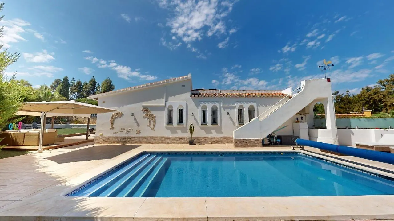 El Chaparral - Renovated Villa In La Cala La Cala De Mijas