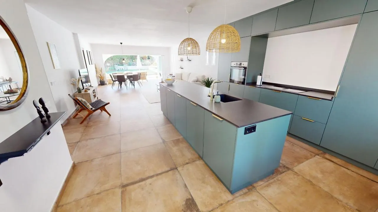 El Chaparral - Renovated Villa In La Cala La Cala De Mijas 0*,  Spain