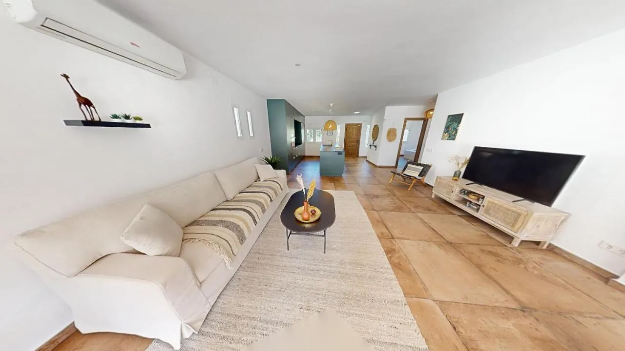 El Chaparral - Renovated Villa In La Cala La Cala De Mijas 0*,  Spain