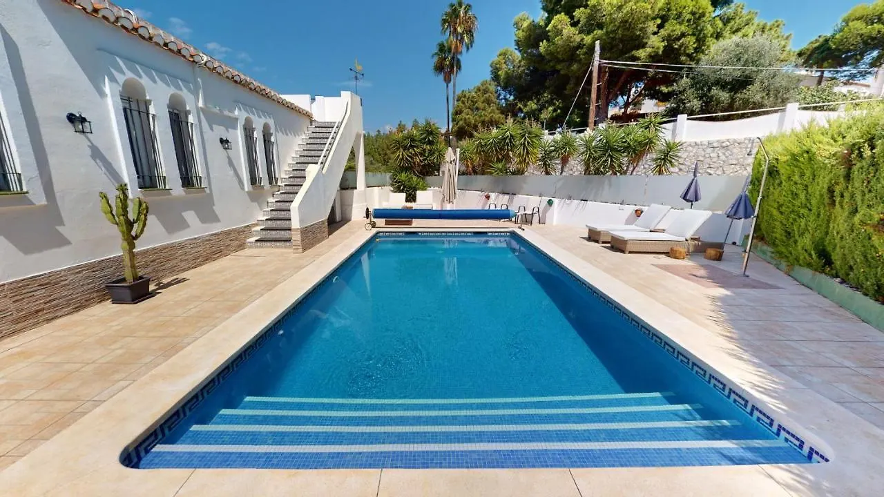 El Chaparral - Renovated Villa In La Cala La Cala De Mijas
